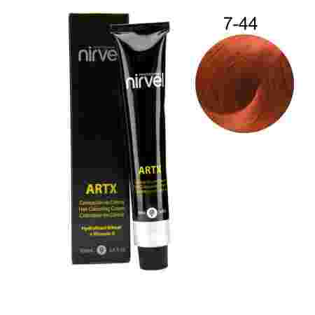 Краска для волос Nirvel ARTX 7-44 100 мл