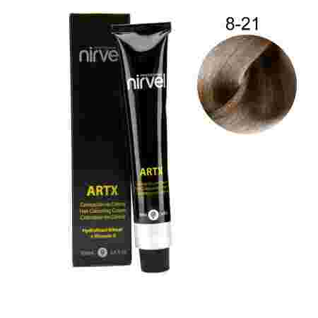Краска для волос Nirvel ARTX 8-21 100 мл