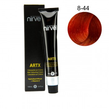 Краска для волос Nirvel ARTX 8-44 100 мл