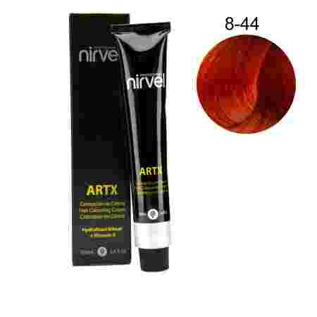 Краска для волос Nirvel ARTX 8-44 100 мл