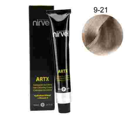 Краска для волос Nirvel ARTX 9-21 100 мл