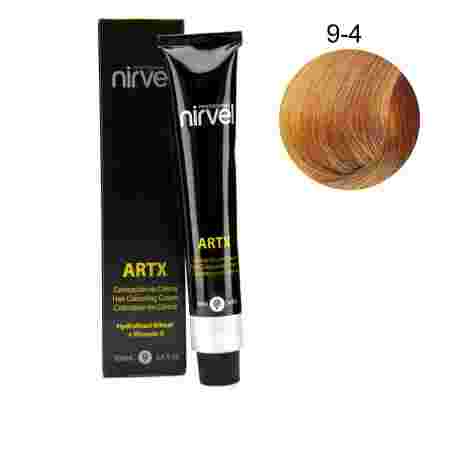 Краска для волос Nirvel ARTX 9-4 100 мл