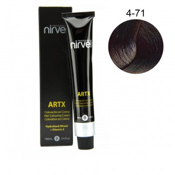 Краска для волос Nirvel ARTX 4-71 100 мл