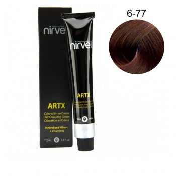 Краска для волос Nirvel ARTX 6-77 100 мл