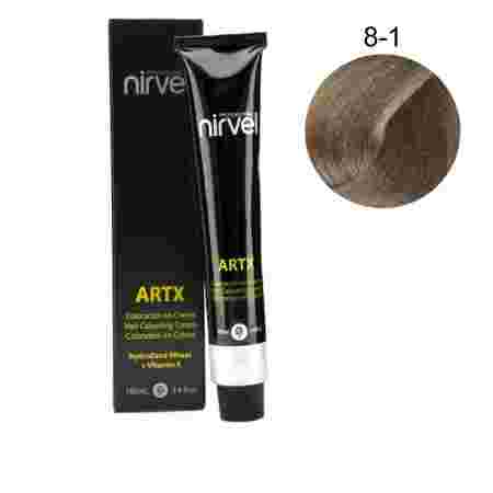 Краска для волос Nirvel ARTX 8-1 100 мл