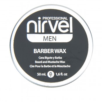 Воск для бороды и усов Nirvel Barber Wax 50 мл