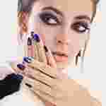 Лаки для ногтей с гелевым эффектом Fashion Queen E.Mi – купить в Харькове, Киев, Украина