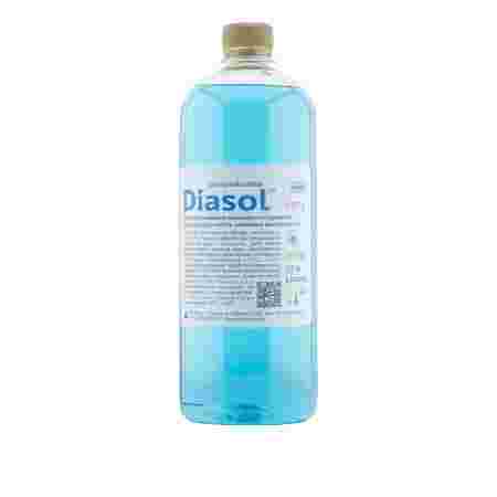 Средство Diasol для дезинфекции и чистки фрез и алмазного инструмента 1 л 