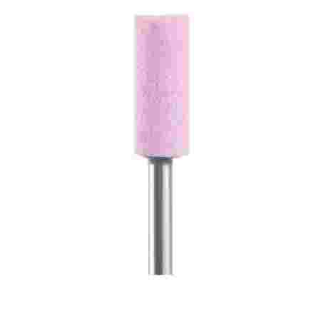Фреза корундовая (керамика) (цилиндр 45-28 розовая 5 мм)