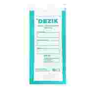 Пакеты для стерилизации (прозрачные) Dezik 100х200 мм 100 шт
