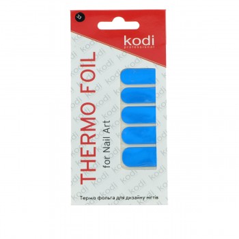 Термо-фольга для дизайна ногтей KODI 33
