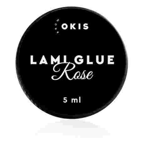 Клей для ламинирования ресниц OKIS Rose Lami Glue Rose 5 мл