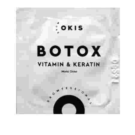 Ботокс OKIS Vitamin&Keratin саше 1 мл 