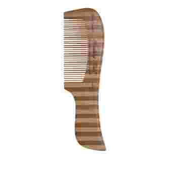 Гребень бамбуковый Olivia Garden Healhty Hair Comb 2