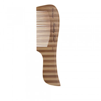 Гребень бамбуковый Olivia Garden Healhty Hair Comb 2