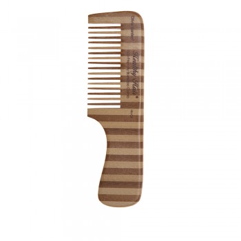 Гребень бамбуковый Olivia Garden Healhty Hair Comb 3