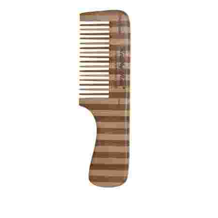 Гребень бамбуковый Olivia Garden Healhty Hair Comb 3
