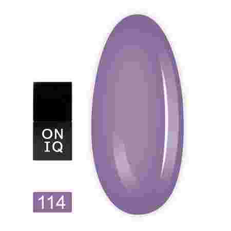 Гель-лак ON IQ Pantone 10 мл (114)