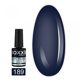 Гель-лак OXXI 8 мл (189)