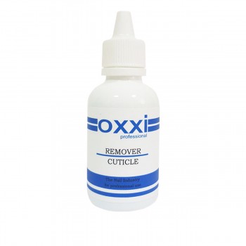 Ремовер для кутикулы Oxxi Cuticle Remover 100 мл