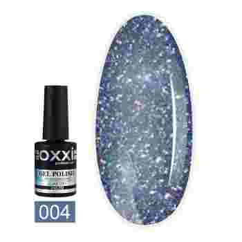 Гель-лак светоотражающий OXXI Disco BOOM 10 мл (004)