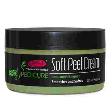 Крем-пилинг для ног PNB Soft Peel Cream, 200 мл
