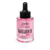 Масло PNB Nail & Cuticle Oil Rose для ногтей и кутикулы с розой 30 мл 
