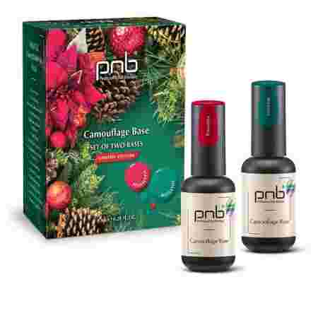 Набор камуфлирующих баз PNB (Poinsettia+Mistletoe)