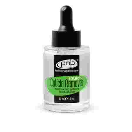 Ремовер для кутикулы PNB Quick Cuticle Remover 30 мл