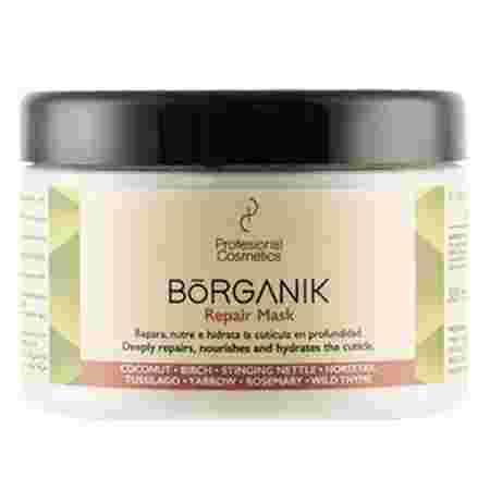 Маска Profesional Cosmetics Borganik Repail для восстановления поврежденных волос 300 мл 