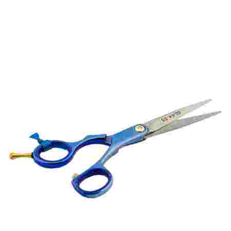 Ножницы для стрижки (SL44-55 Blue)