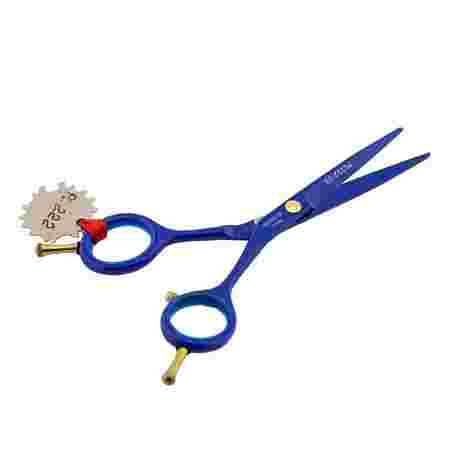 Ножницы для стрижки (PL222-55 Blue)