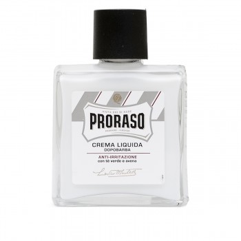 Крем после бритья Proraso Crema Liquida Anti-Irritazione100 мл