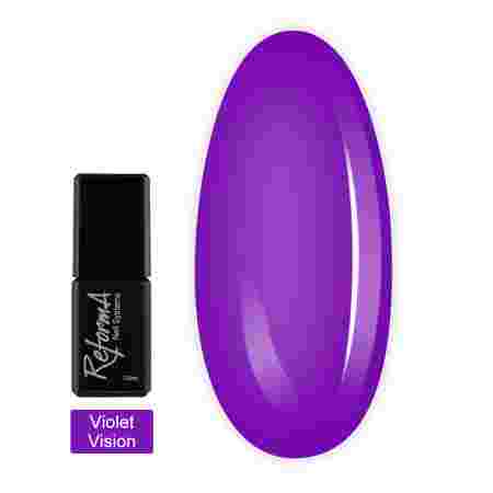 Гель-лак Reforma 10 мл (942949 Violet Vision)