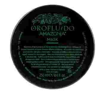 Маска  для восстановления волос REVLON Orofluido AMAZONIA 250 мл 