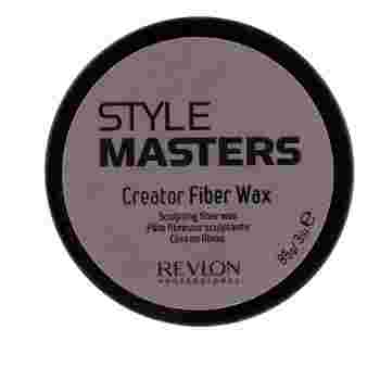 Воск моделирующий REVLON STYLE MASTERS Creator Fiber Wax 85 г