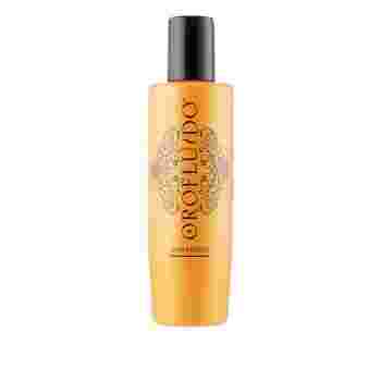 Шампунь для блеска и мягкости волос REVLON Orofluido 200 мл 