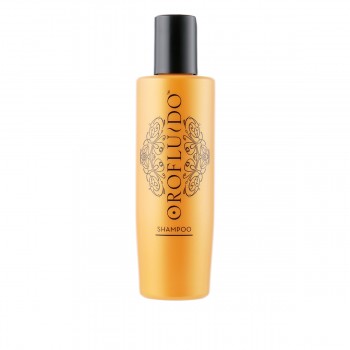 Шампунь для блеска и мягкости волос REVLON Orofluido 200 мл 