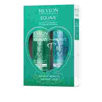 Набор REVLON EQUAVE Volume Duo Pack шампунь + кондиционер 