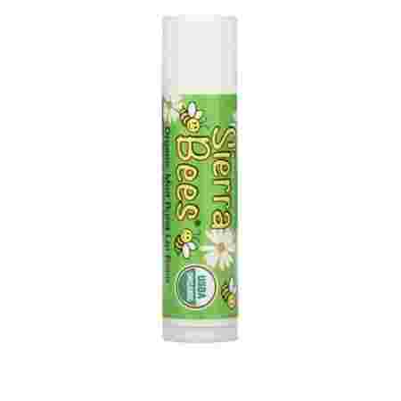 Бальзам для губ Sierra Bees органический 4.25 г