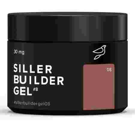 Гель Siller Builder Gel 30 мл (08)