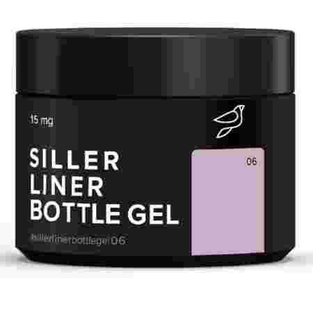 Гель Siller Bottle Liner Gel 15 мл (банка) (06)