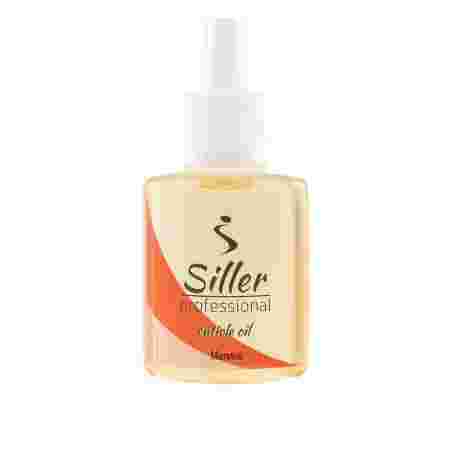 Масло Siller Cuticle Oil для кутикулы 30 мл (Малина)