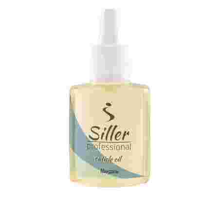 Масло Siller Cuticle Oil для кутикулы 30 мл (Миндаль)