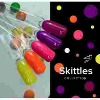 Гель-лак Siller Skittles collection 8 мл (004)