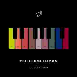 Гель-лак Siller Meloman 8 мл (007)
