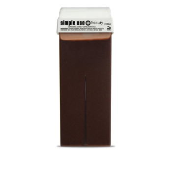 Воск в кассете Simple Use Шоколад 100 мл
