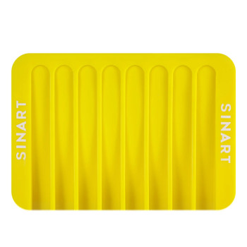 Силиконовая подставка для кисточек Sinart Silicone Multi Tool-Holder Yellow