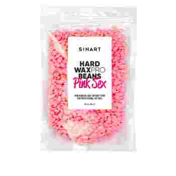 Воск Sinart Hard Waxpro Beans для депиляции Pink Sex 300 г