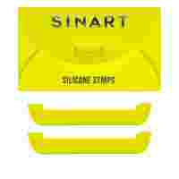 Компенсаторы для ресниц Sinart Silicone Strips
